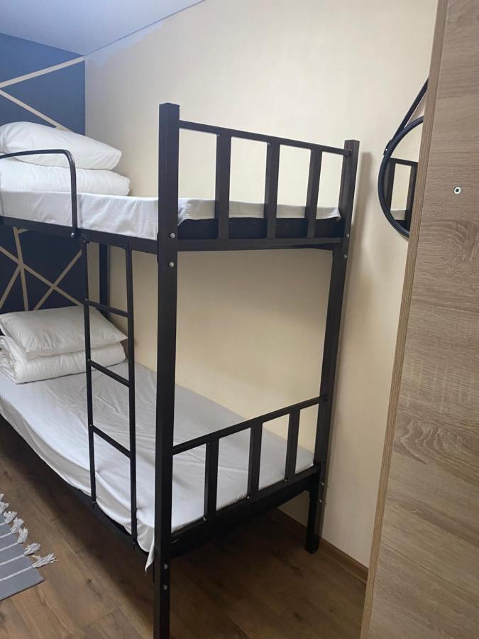 Like Home Rooms Almaty Bagian luar foto